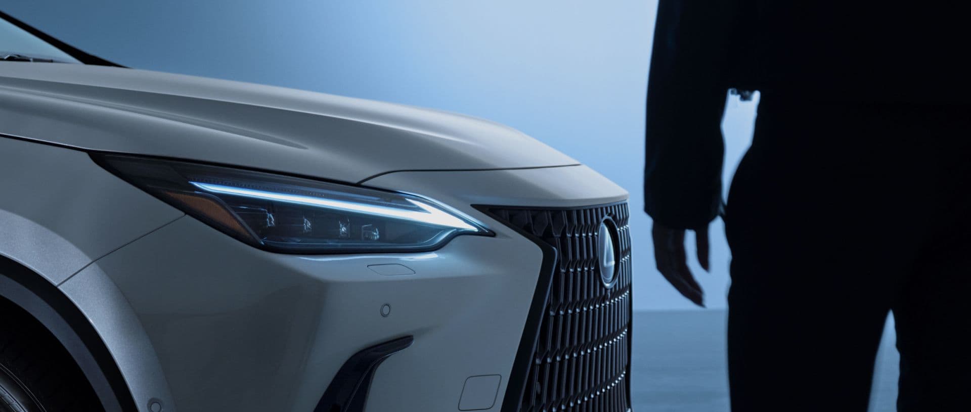 Lexus Genuine Parts Background
