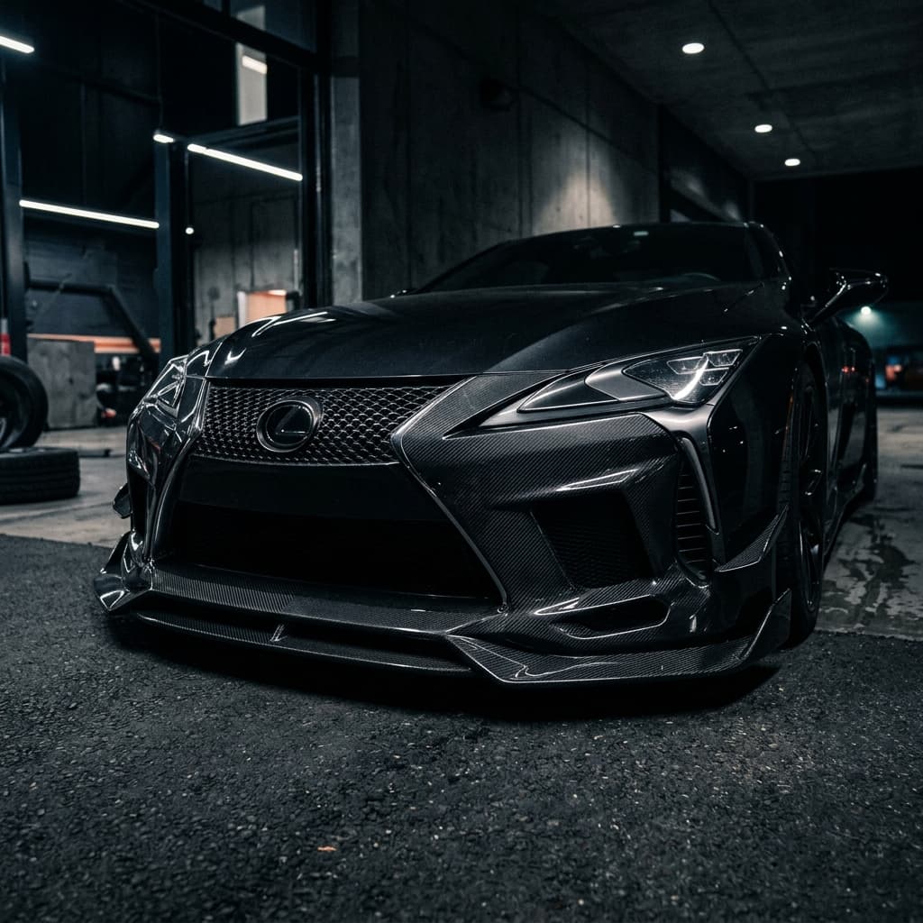 Front Bumpers