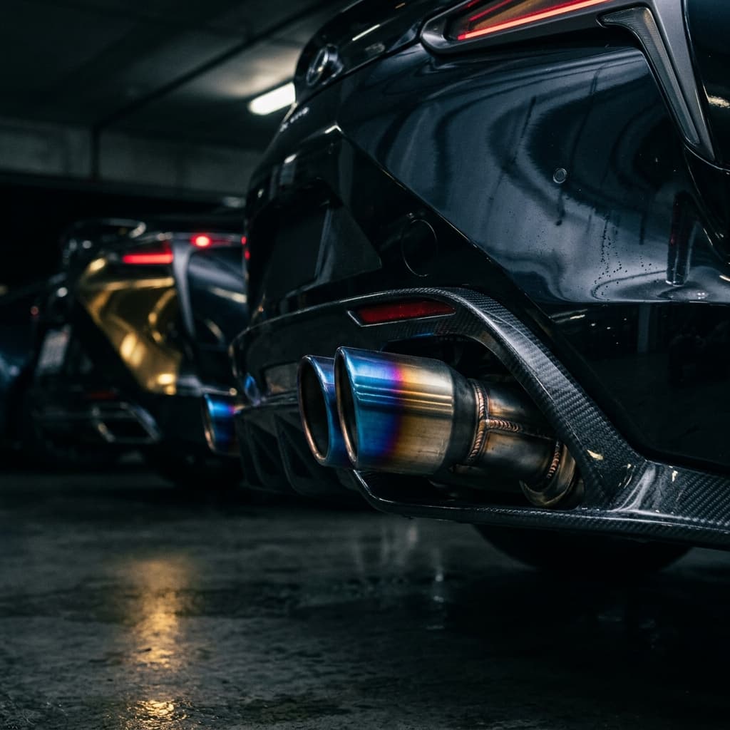 Exhaust Systems