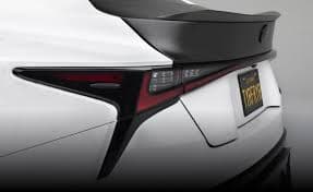 Rear Bumpers